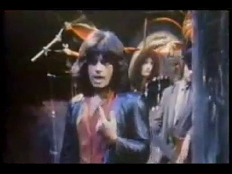 Rainbow - stone cold