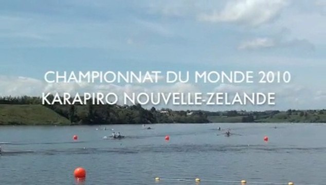 Championnat du monde Aviron 2010 / J-2
