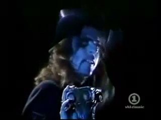 alice cooper - welcome to my nightmare