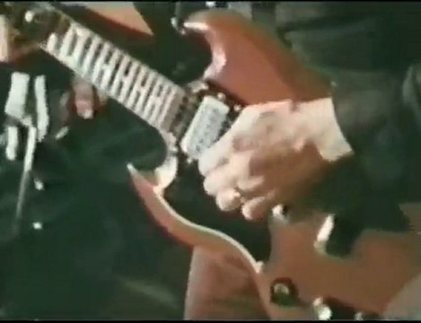 Black Sabbath-War Pigs