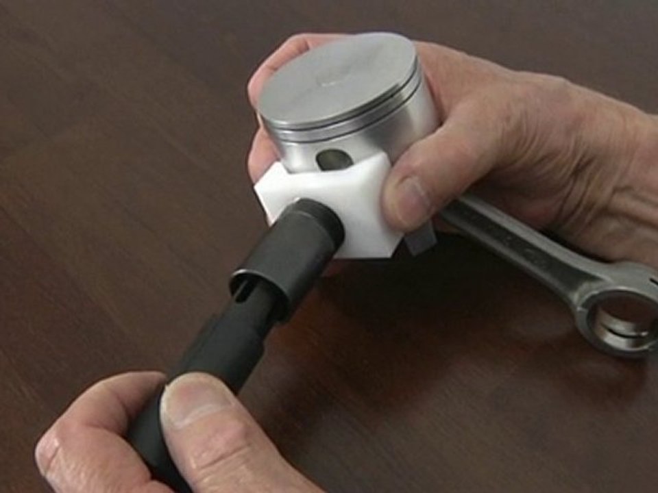 Bux Tools Wrist Pin Clip Installer For Pistons video Dailymotion