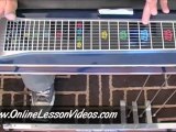 HARMONICS - For E9 Pedal Steel - by Dave Anderson