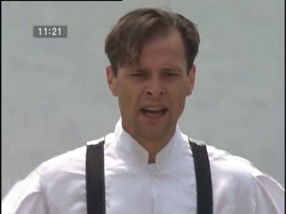 Funambule Jade Kindar-Martin / extreme funambule