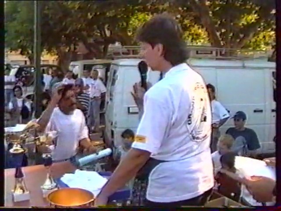(Part 3/3) 1997 Course de Velos Solex à Cuges les Pins