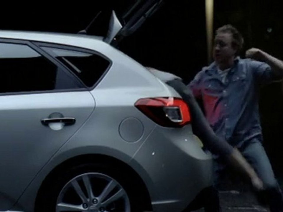 All New Kia Cerato