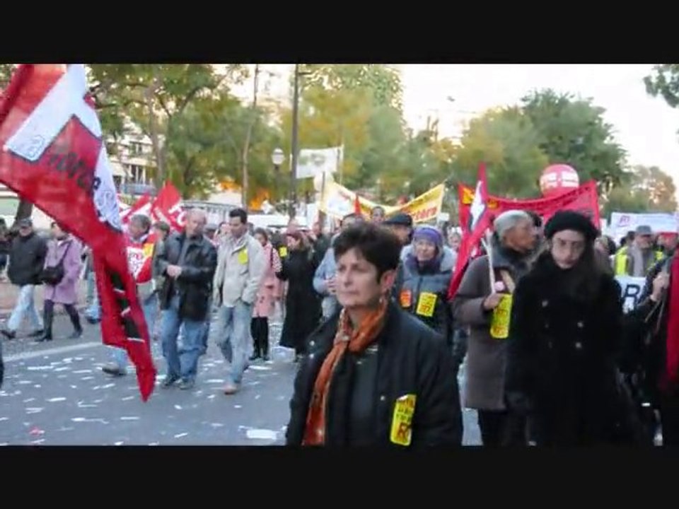 FO manif Paris 28-10-2010