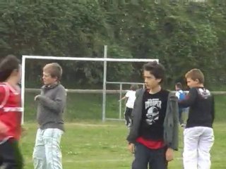 apres-midi sportive du college 22 10 2010