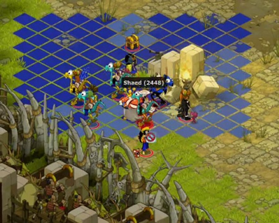 Magestix Team #2 [DOFUS][MAIMANE]