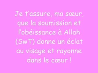 Ma soeur ton hijab!! !!