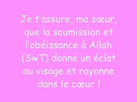 Ma soeur ton hijab!! !!