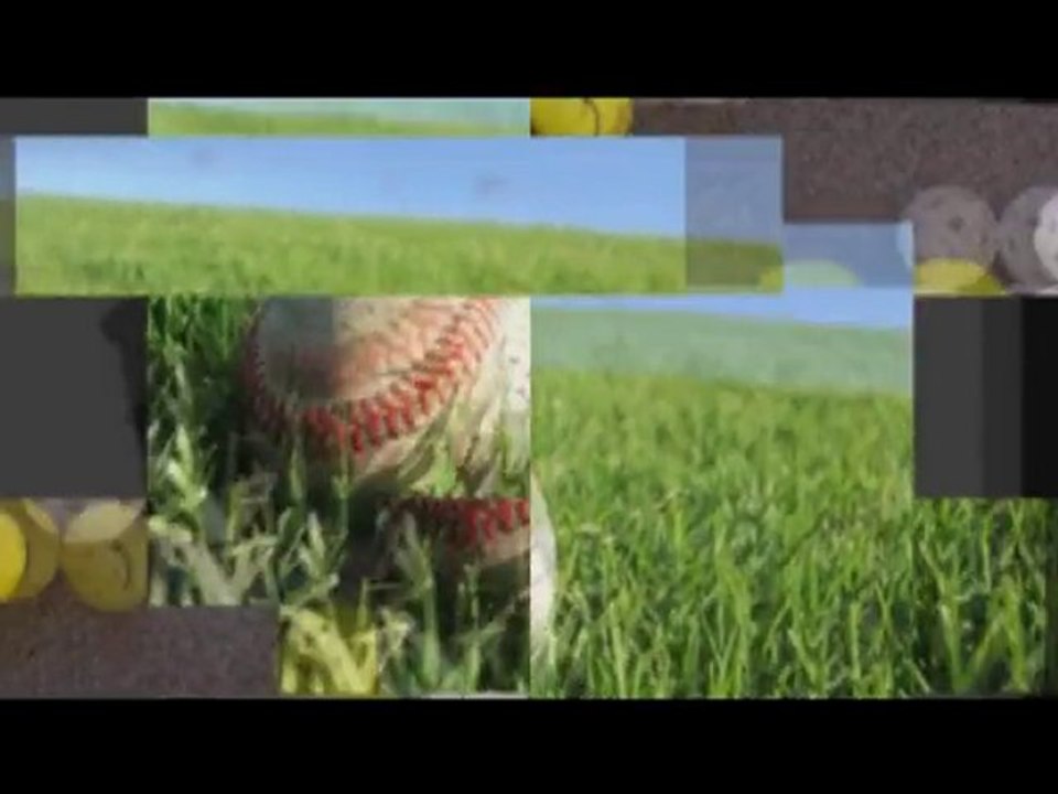 Softball Pitching Machine