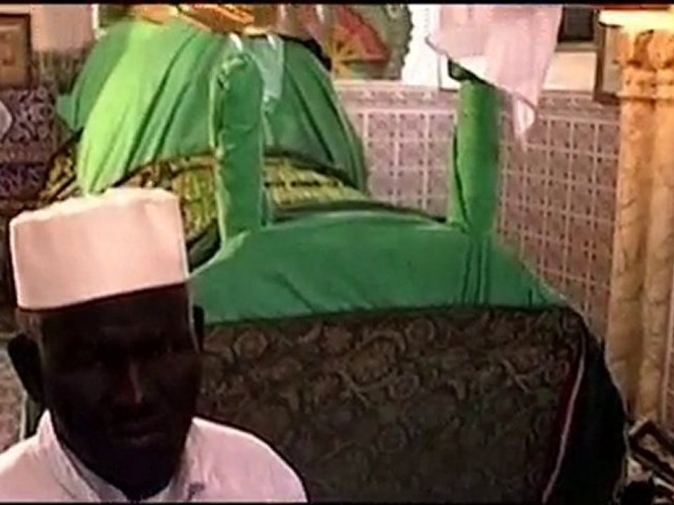 La Casbah d'Alger "El Bahdja" [LA Radieuse]