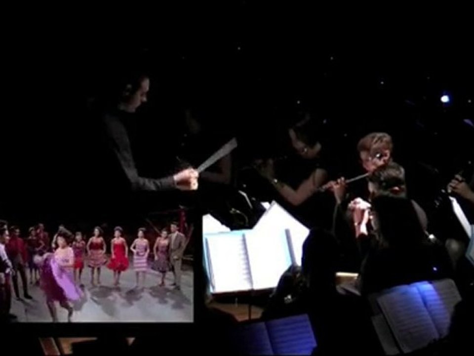 America - Leonard Bernstein