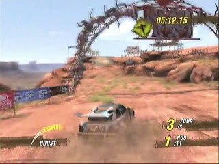 VidéoTest Motorstorm PS3