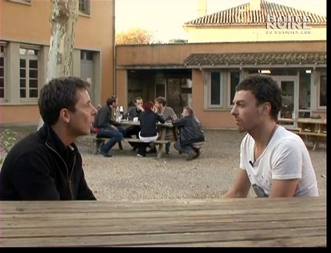 Francis d'Octobre - Astaffort (La Boite Noire)