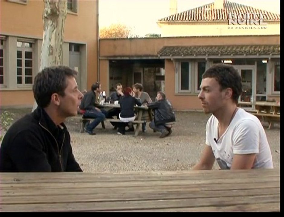 Francis d'Octobre - Astaffort (La Boite Noire)