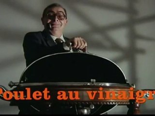 BANDE ANNONCE POULET AU VINAIGRE FILM CLAUDE CHABROL CINEMA