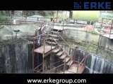 ERKE, Grindex Matador Shaft Drainage Water Pumping Work