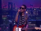 Kid Cudi - Erase Me - Live dans le Late Night Show