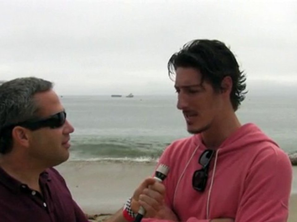 Eric Balfour, Actor, talks about spirituality