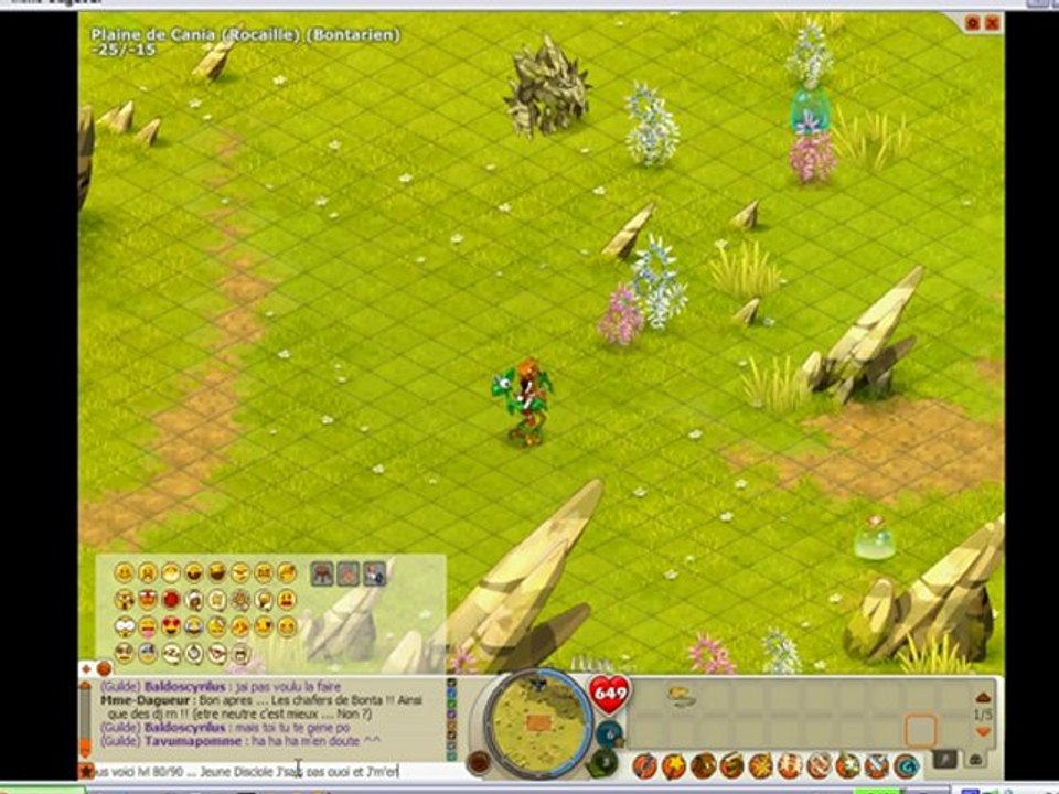 Ou xp du lvl 1 a 100 ? Dofus