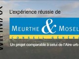 WifiMax en Meurthe et Moselle : une réussite