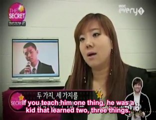 [ENG] The Secret Star - Big Bang Daesung's Story [Part 4-5]