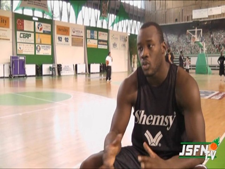 Interview Johan Passave-Ducteil - 27-10-2010