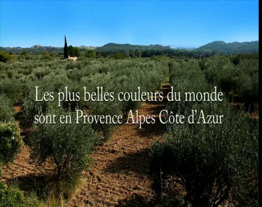 Clip Provence-Alpes-Côte d'Azur numero 2