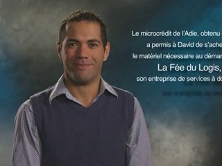 L'Adie, ce sont eux qui en parlent le mieux...