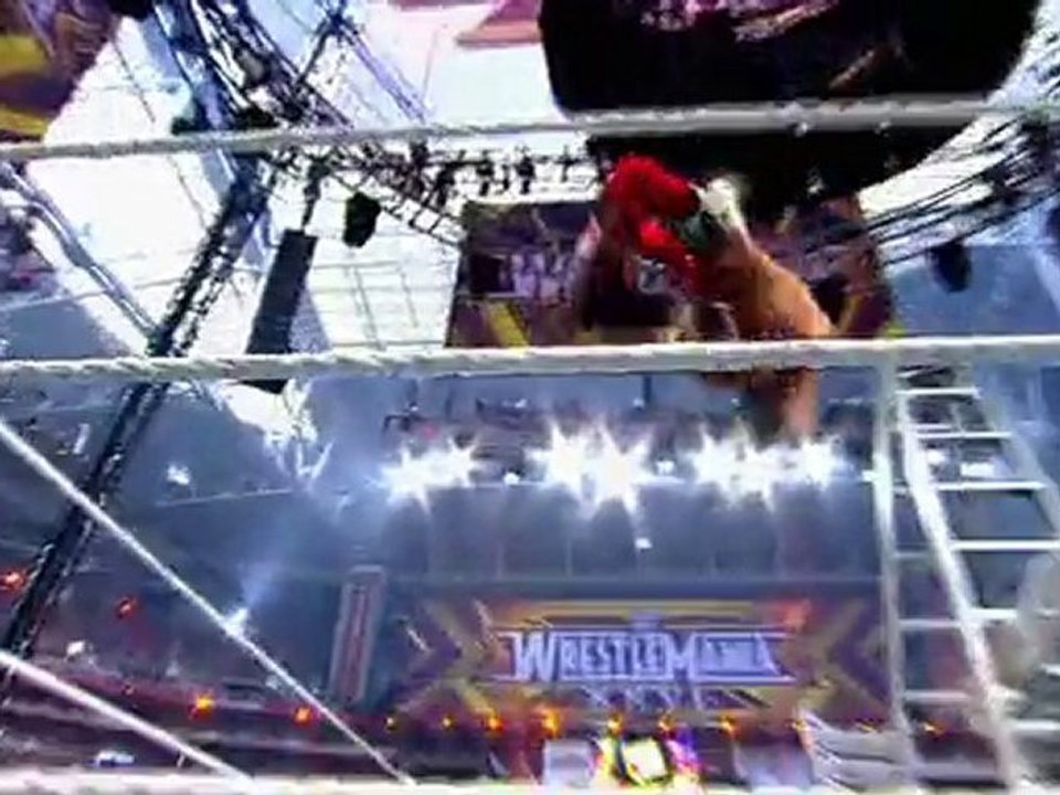 WWE Smackdown Vs Raw 2011 Official Trailer