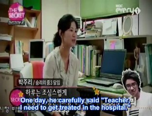 [ENG] The Secret Star - Big Bang Seungri's Story [Part 5-5]
