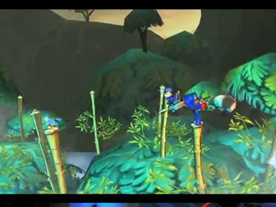 The Sly Collection Trailer US