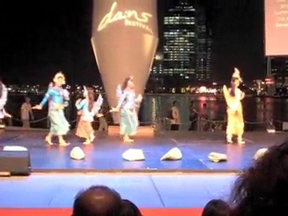 Esplanade Presents: Dance