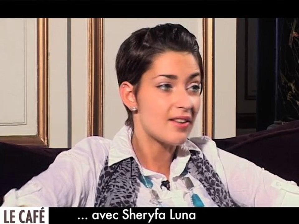 Sheryfa Luna : "Je ne voulais plus être Sheryfa Luna"