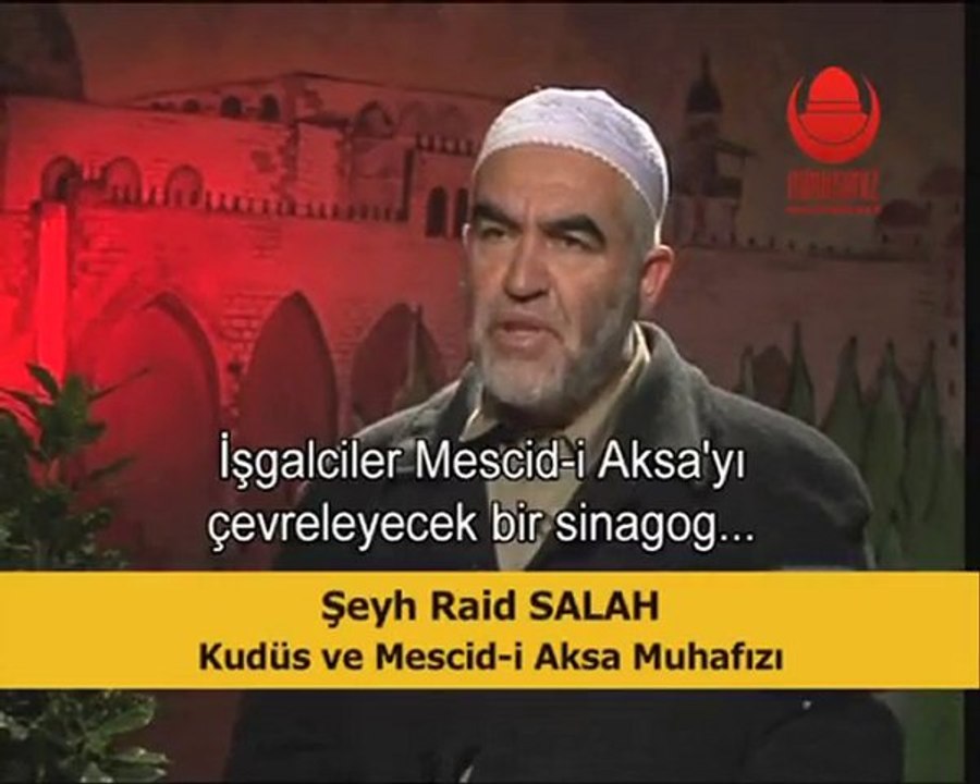 Yahudilerin Kudüs - Mescidi Aksa planları - Zionist project