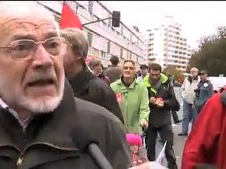 Jean, "Sarkozy, chef des casseurs"