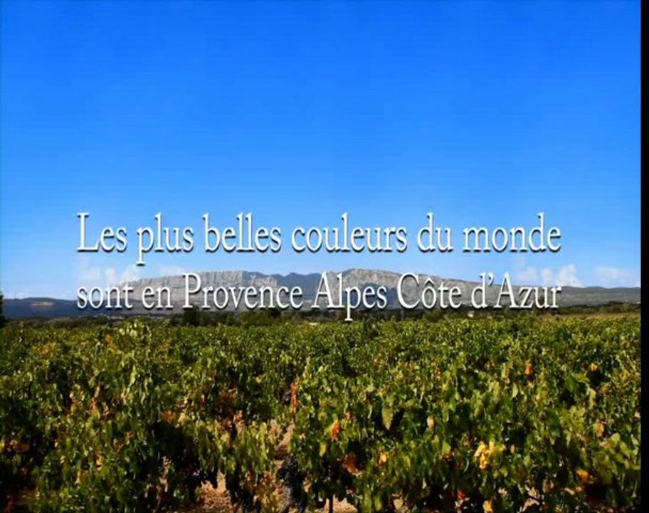 Clip Provence-Alpes-Côte d'Azur numero 3