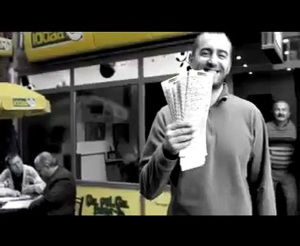 Patron & Elçin Orçun - İddaa'ya Gel (Reklam Filmi)