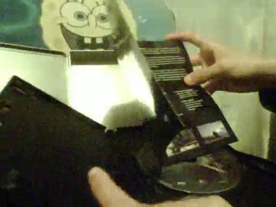 Déballage: Medal of Honor : AirBorne Edition collector (PS3)