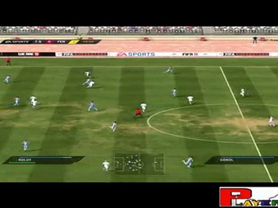FIFA 11 # Players