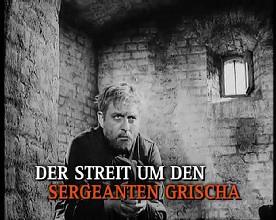 Arnold Zweig DDR TV Archiv Trailer