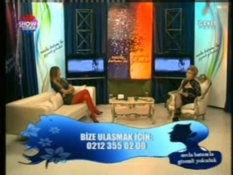 NECLA BATUM ILE GIZEMLI YOLCULUK - 28-10-2010 - 3 BOLUM