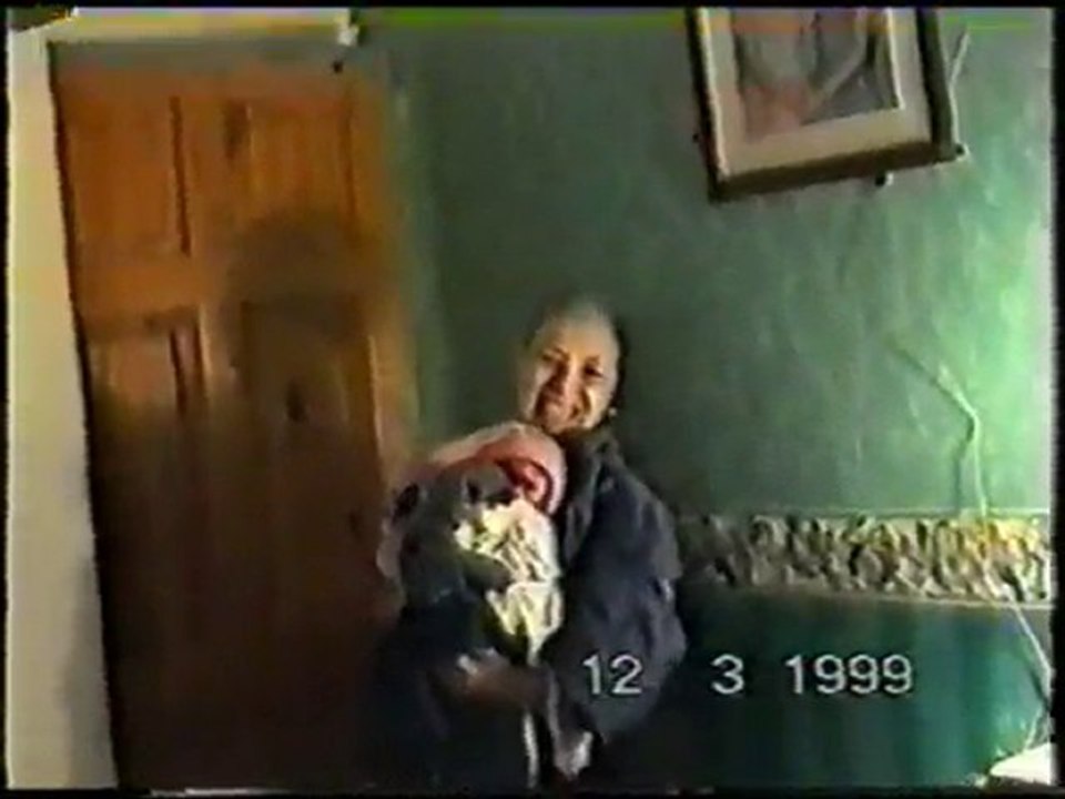 HOME VIDEO ADELE YARWOOD R.I.P. (AGY)