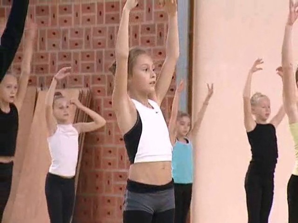 Calaisis TV: Stage intensif pour de futurs championnes