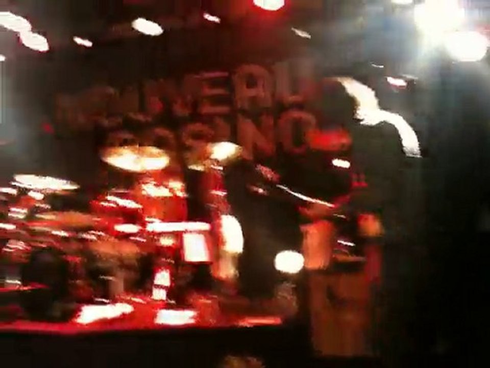 AqME @ Nouveau Casino - 21 Octobre 2010 - Stadium Complex