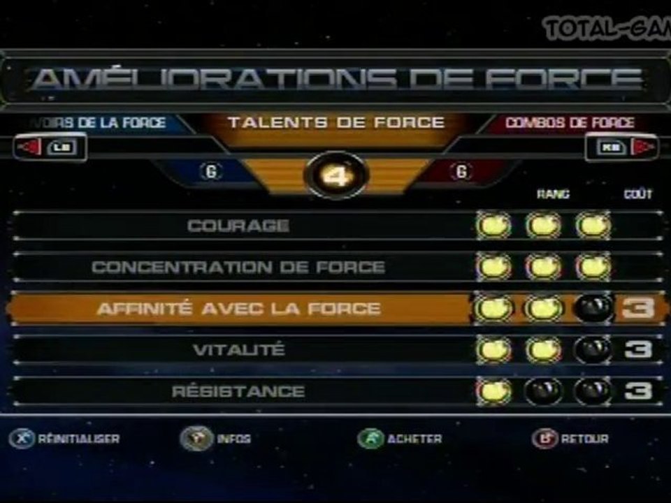 [ Vidéo-test ]Star Wars : Le Pouvoir de la Force