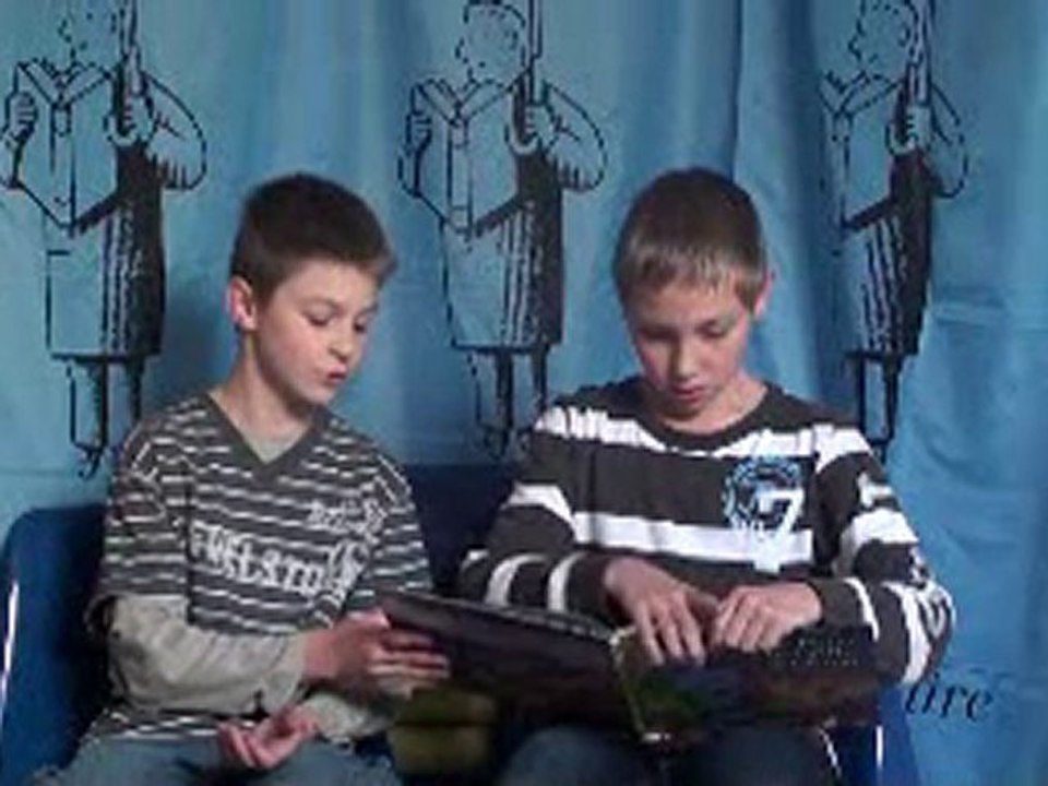 5ème Belle-Maison : Julien et Loïc