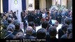Cristina Kirchner mourns husband predecessor - no comment