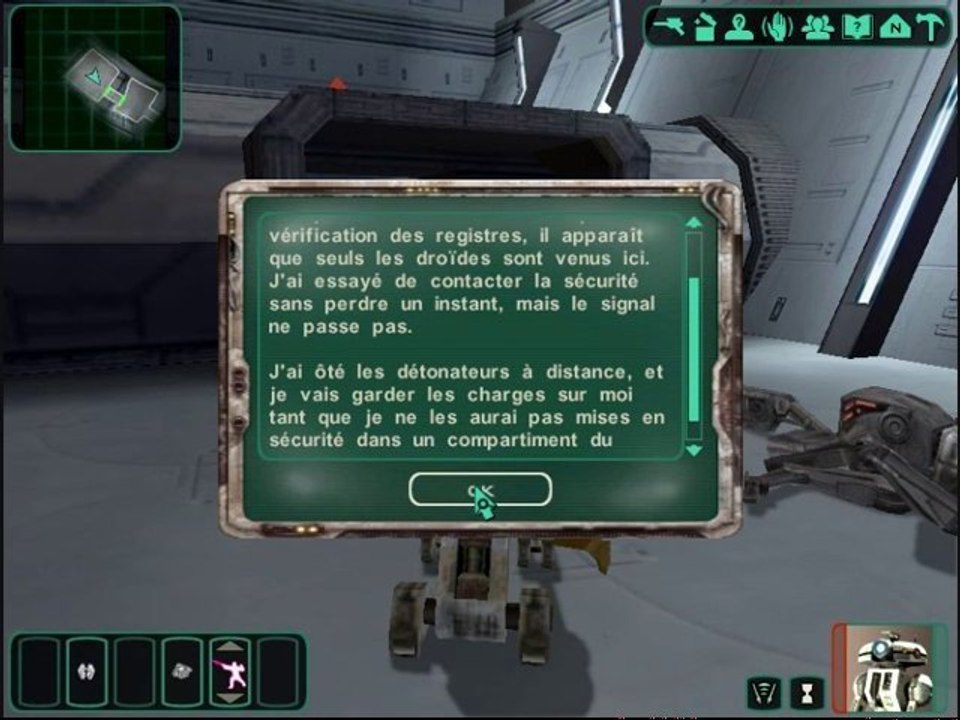 Star Wars Kotor 2 - 4 - Mon ami droide